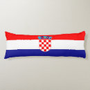 Recherche de croatie coussins Drapeau de la croatie