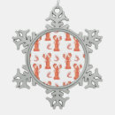 Recherche de homard ornements Fruits de mer