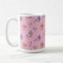 Recherche de motif de bande dessinée tasses Snoopy