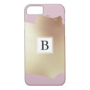 Recherche de or rose de faux iphone coques Feuille d'or