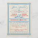 Recherche de americana invitations Rustique