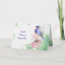 Recherche de oiseau de paix vœux cartes Sympathie