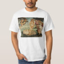Recherche de botticelli tshirts La renaissance