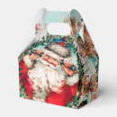 Recherche de père noël vintage ballotins Rouge