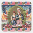 Recherche de liberté de dame autocollants Quatrième