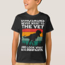 Recherche de vétérinaire drôle tshirts Sauvetage animal