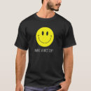 Recherche de visage souriant jaune tshirts Avoir