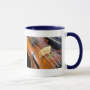 Recherche de musique de violon tasses Instruments