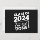 Recherche de funny graduation 13x18 invitations Lycée