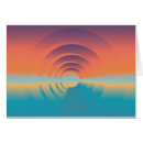 Recherche de concentrique cartes postales Bleu