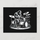 Recherche de drums cartes postales Musique