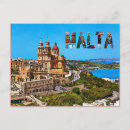 Recherche de malta cartes postales Malte