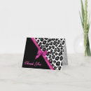 Recherche de tache noire vœux cartes Leopard spots