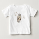 Recherche de hiboux bébé vêtements Brun