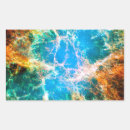 Recherche de supernova autocollants Explosion