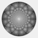 Recherche de fractale stickers autocollants Numérique