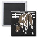 Recherche de vaches badges magnets vintage
