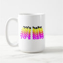 Recherche de 70s mugs bouteilles Années 70