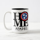 Recherche de memphis tasses Tennessee