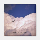 Recherche de avion magnets Nuages