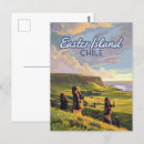 Recherche de moai cartes postales Polynésie