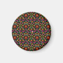 Recherche de brodé magnets Bleu