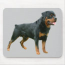 Recherche de rottweiler tapis souris Rottie