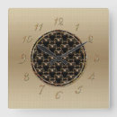 Recherche de symbole chinois horloges Chance
