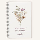 Recherche de gratitude carnets Merci