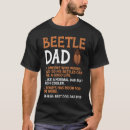 Recherche de insecte tshirts Coléoptère