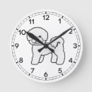 Recherche de frise bichon horloges Pour tous