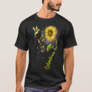 Recherche de endométriose tshirts Tournesol
