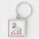 Recherche de bichon porteclés Chien