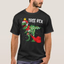 Recherche de christmas dinosaur tshirts Arbre