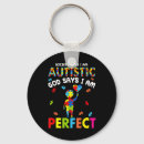Recherche de autism awareness porteclés Pour tous