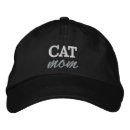 Recherche de cat mom Blanc