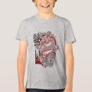 Recherche de japonais de dragon tshirts Pour enfants