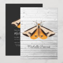 Recherche de moth invitations Papillon