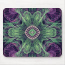 Recherche de fractale tapis souris Violet