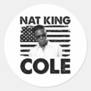Recherche de chanteur de jazz autocollants Icône de musique