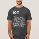 Recherche de joe tshirts Père