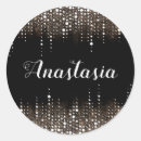 Recherche de bling bling autocollants Glamour