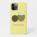 Recherche de noix de coco iphone coques Drôle