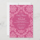 Recherche de damask baby shower invitations Chic