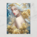 Recherche de scifi cartes postales Femme