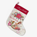 Recherche de antique chaussette de noël Victorien