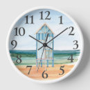 Recherche de plage horloges Été