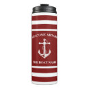 Recherche de ancre rouge tasses Bord de mer