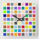 Recherche de univers horloges Bleu