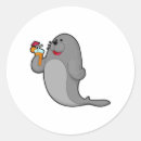 Recherche de jus autocollants Anniversaire